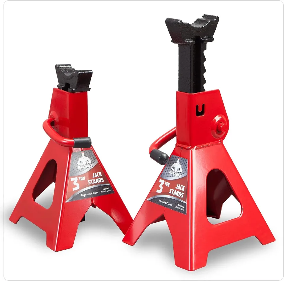 Jack Boss 3 Ton Standard Jack Stands — selected product